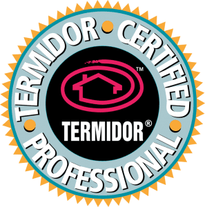 Termidor Certified Professional